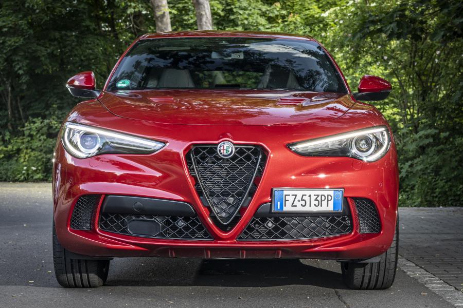  Alfa Romeo Stelvio Quadrifoglio (949) 2020 года  (WW) (фото 33 из 55)